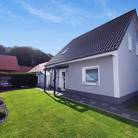 Ferienhaus Ostseeblick Ruegen Sassnitz Eksteriør billede