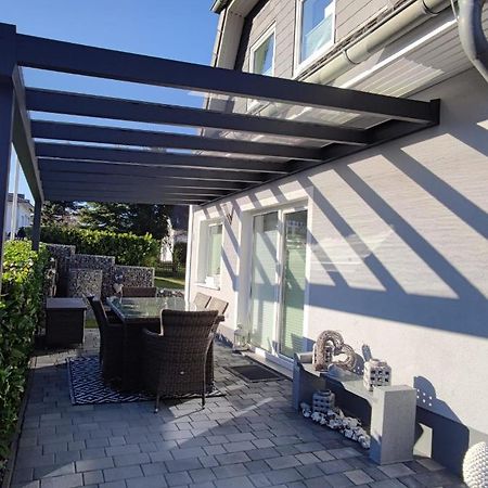 Ferienhaus Ostseeblick Ruegen Sassnitz Eksteriør billede