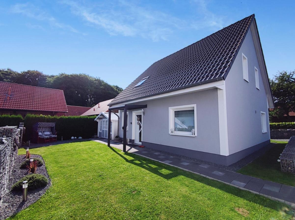 Ferienhaus Ostseeblick Ruegen Sassnitz Eksteriør billede
