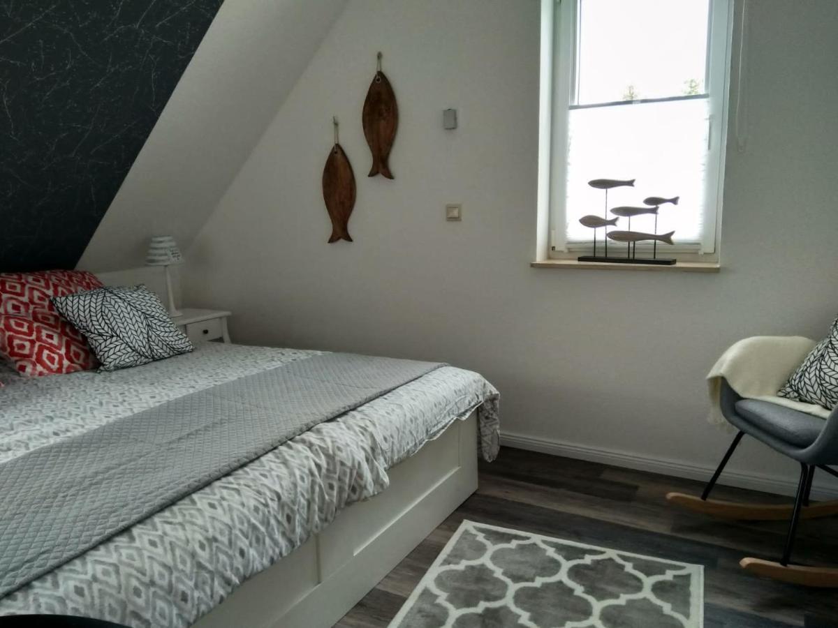 Ferienhaus Ostseeblick Ruegen Sassnitz Eksteriør billede