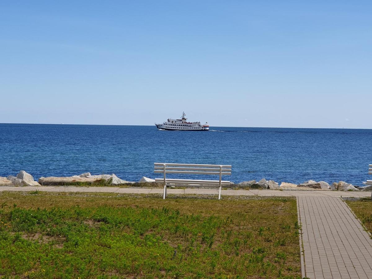 Ferienhaus Ostseeblick Ruegen Sassnitz Eksteriør billede