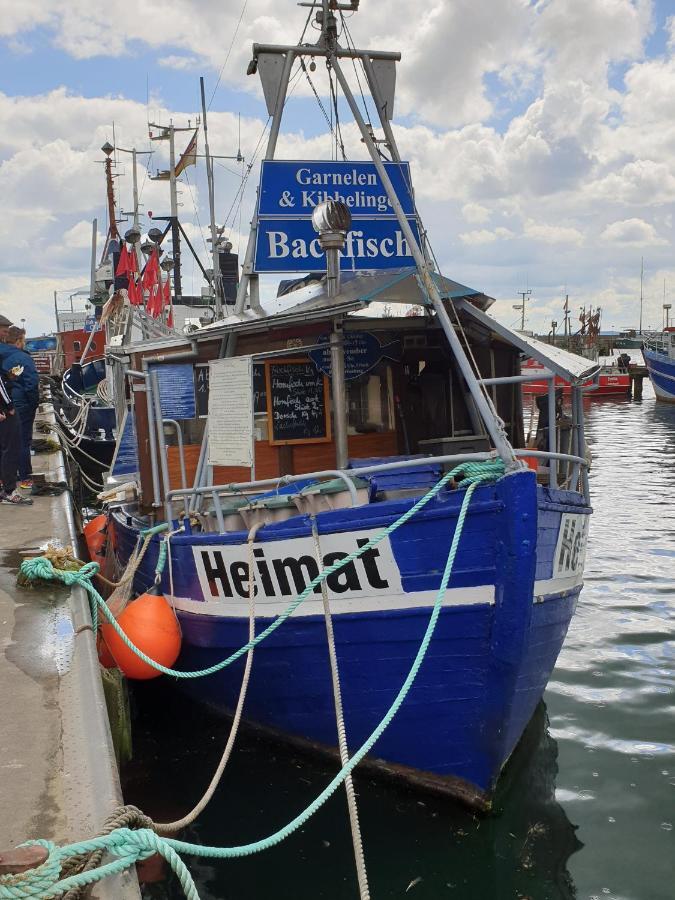 Ferienhaus Ostseeblick Ruegen Sassnitz Eksteriør billede