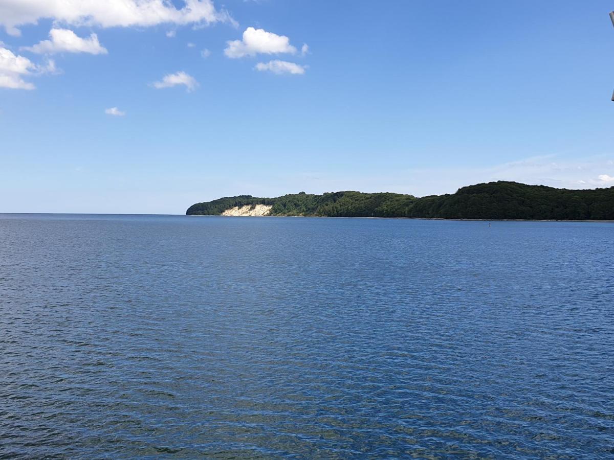 Ferienhaus Ostseeblick Ruegen Sassnitz Eksteriør billede