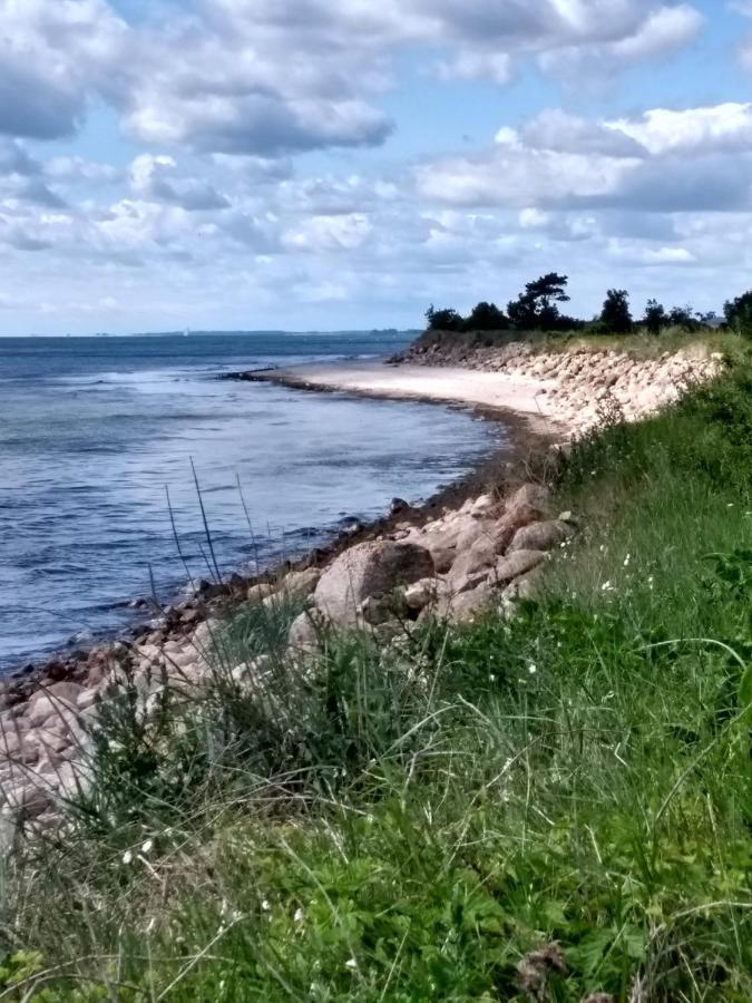 Ferienhaus Ostseeblick Ruegen Sassnitz Eksteriør billede